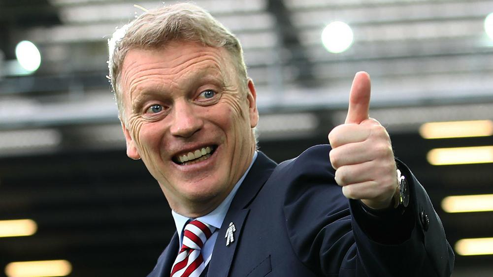 Moyes slammed his team's performance despite winning the first round of the Europa League playoffs.