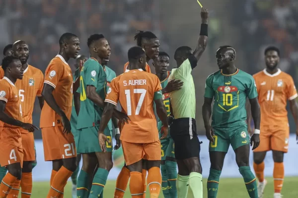 Mane, let's follow! Senegal loses to hosts on penalties, crashes out of AFCON
